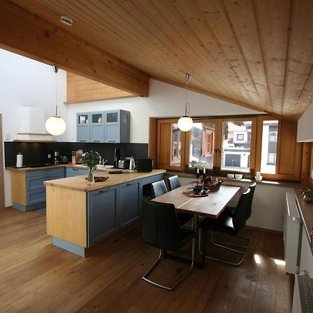 Alpenflair Ferienwohnung 316 Stadlloft Оберстдорф Экстерьер фото