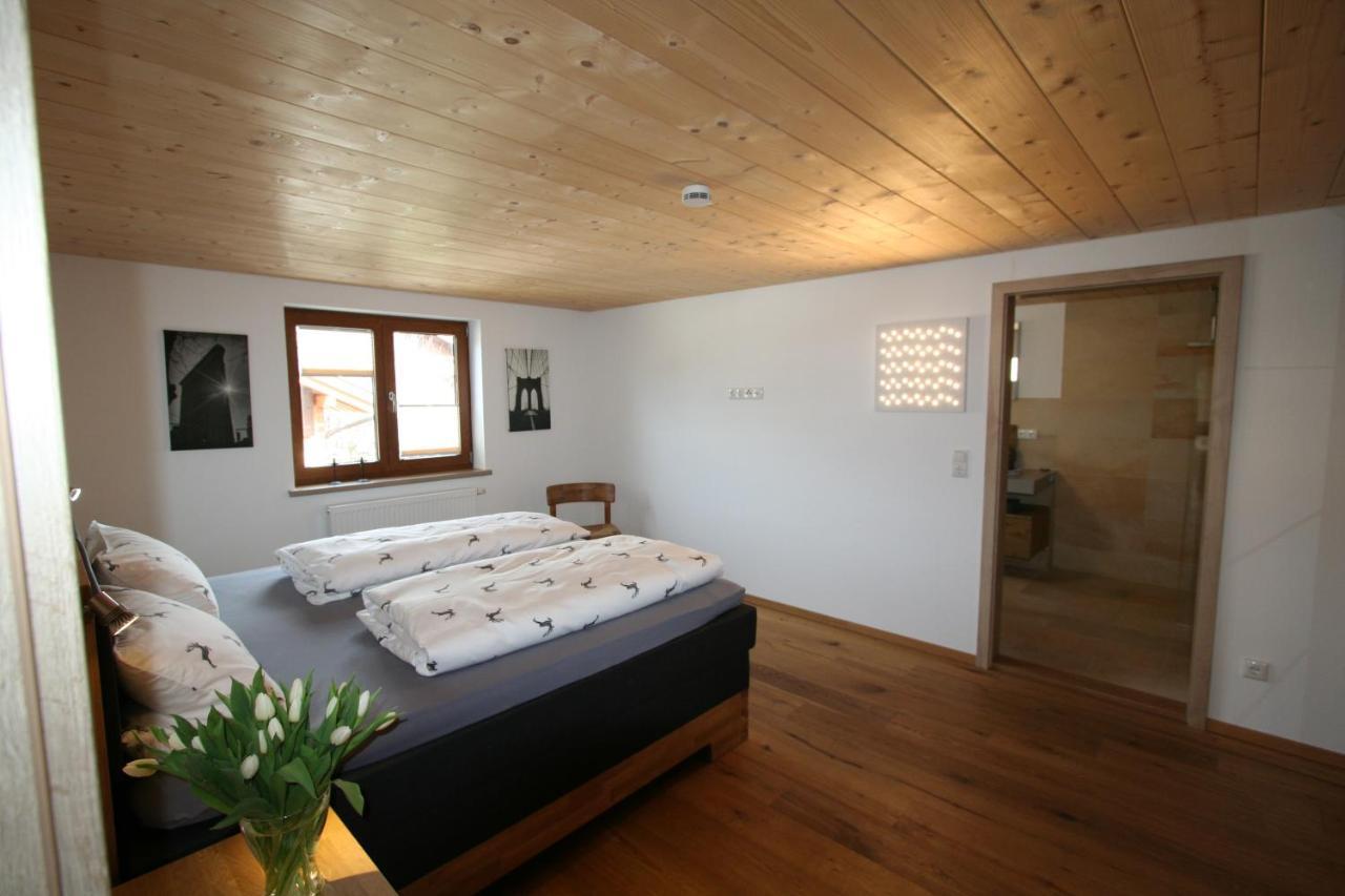 Alpenflair Ferienwohnung 316 Stadlloft Оберстдорф Экстерьер фото