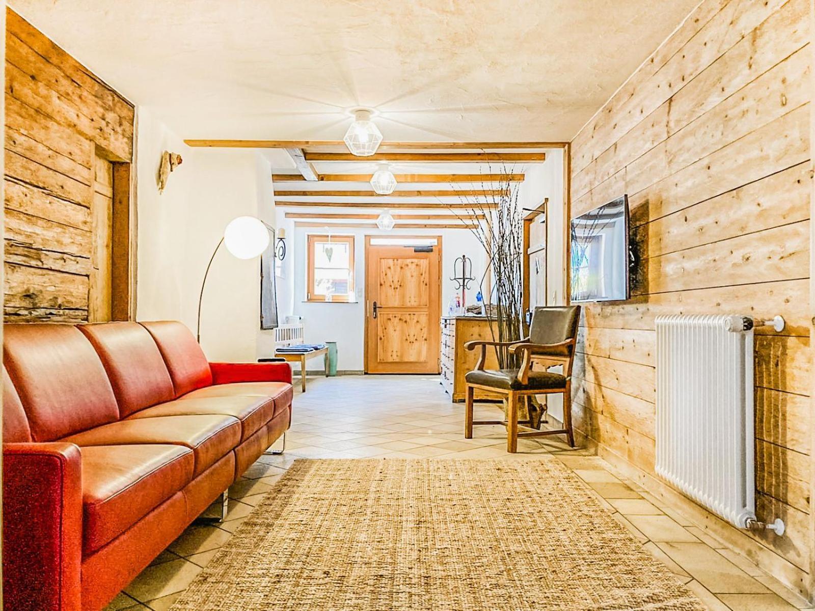 Alpenflair Ferienwohnung 316 Stadlloft Оберстдорф Экстерьер фото
